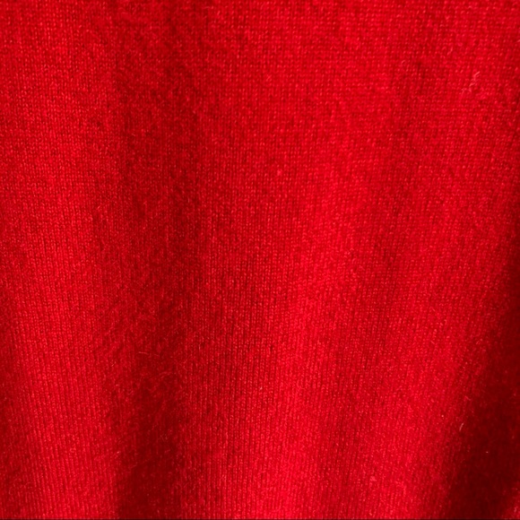 Beautiful Cashmere V-neck (Small) - Picture 9 of 10